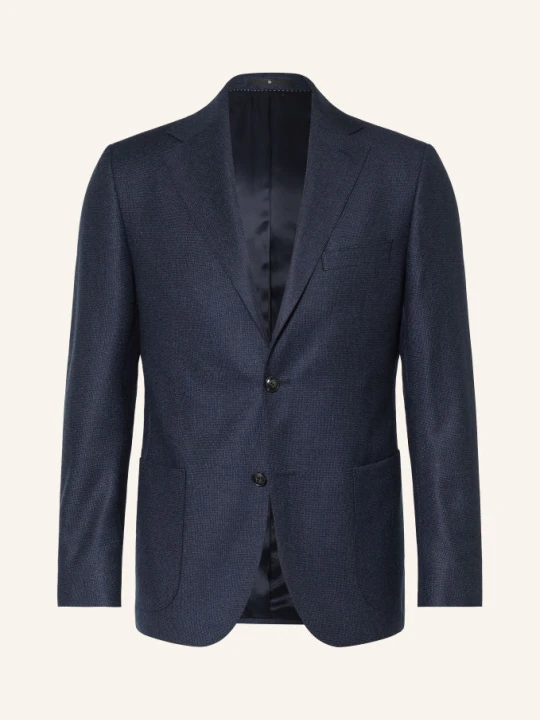 Zdjęcie produktu Dressler Marynarka O Kroju Regular Fit blau GRANATOWY