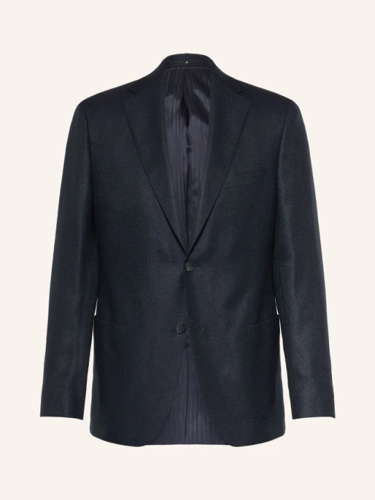 Zdjęcie produktu Dressler Marynarka O Kroju Regular Fit blau GRANATOWY
