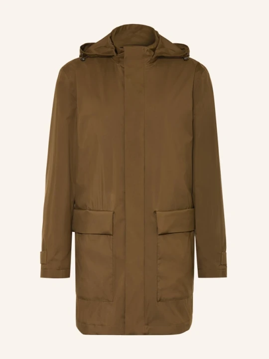 Zdjęcie produktu Dressler Parka Falk Regular Fit gruen KHAKI