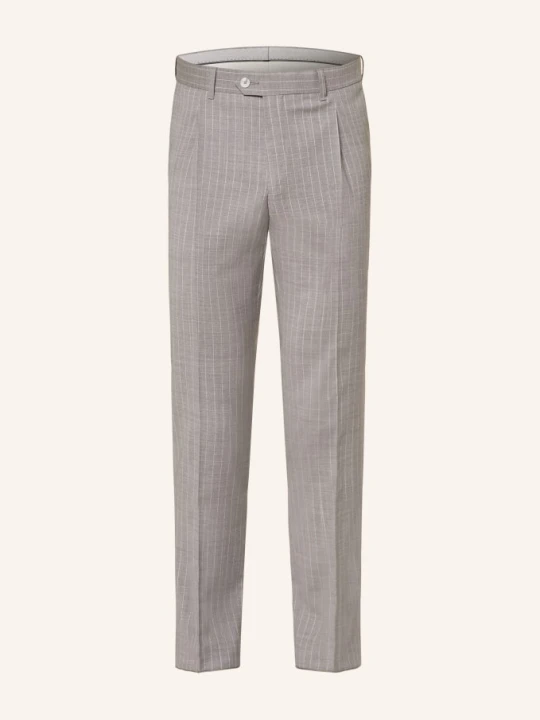 Zdjęcie produktu Dressler Spodnie Garniturowe Jaden Regular Fit grau 014 332
