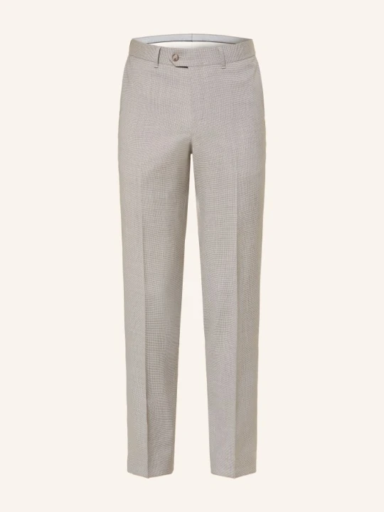 Zdjęcie produktu Dressler Spodnie Garniturowe Janis Slim Fit beige