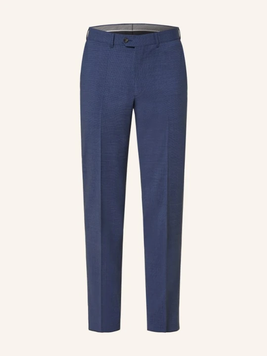Zdjęcie produktu Dressler Spodnie Garniturowe Regular Fit blau