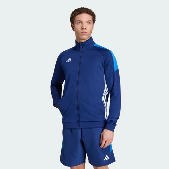 Zdjęcie produktu DRESY TIRO 26 ESSENTIALS Adidas niebieski