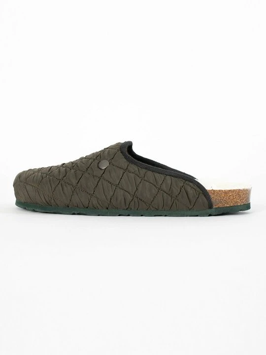 Zdjęcie produktu Drewniaki i Chodaki BAYTON khaki