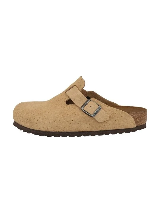 Zdjęcie produktu Drewniaki i Chodaki Birkenstock beżowy