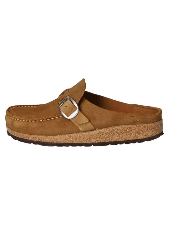 Zdjęcie produktu Drewniaki i Chodaki Birkenstock brąz