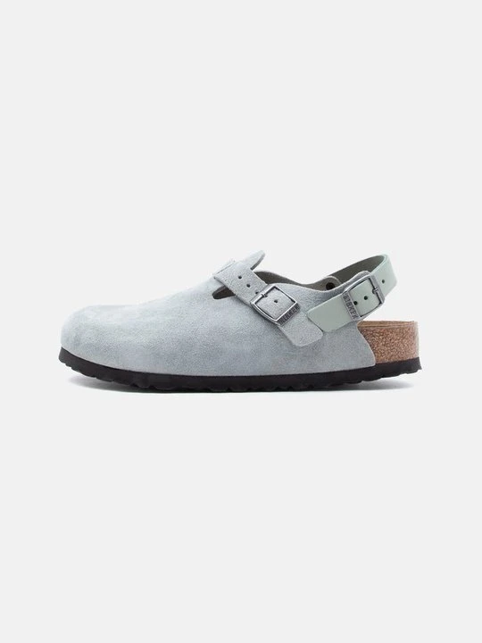Zdjęcie produktu Drewniaki i Chodaki Birkenstock jasnoniebieski