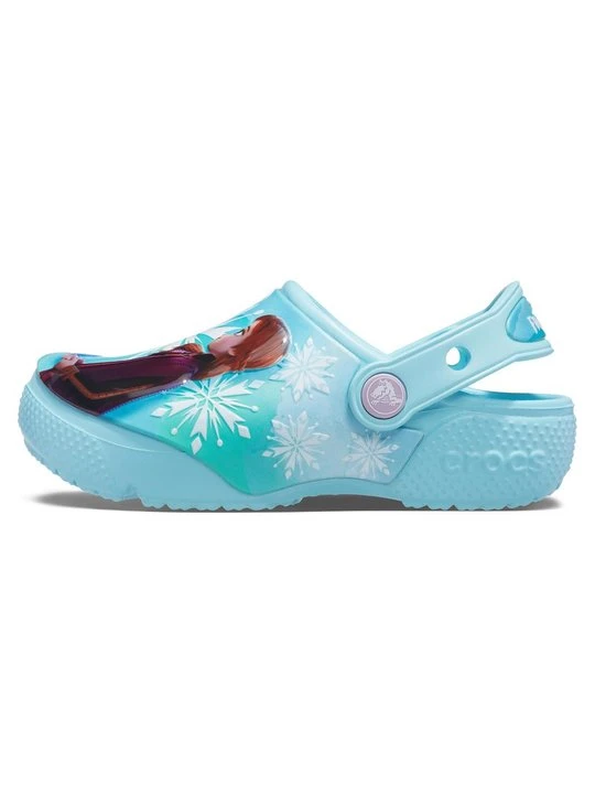 Zdjęcie produktu Drewniaki i Chodaki Crocs jasnoniebieski