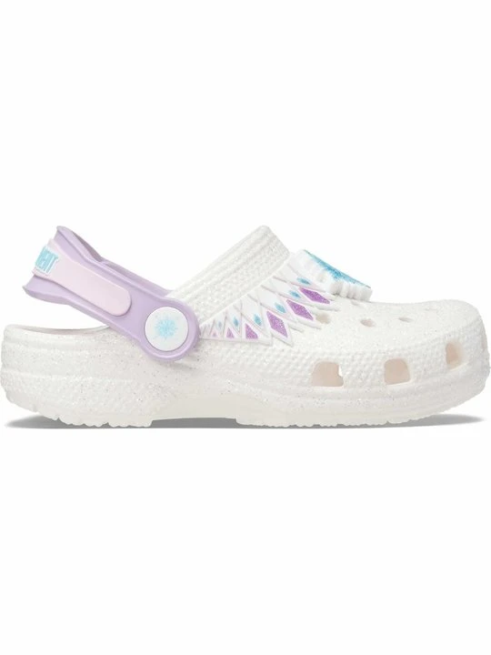 Zdjęcie produktu Drewniaki i Chodaki Crocs biały