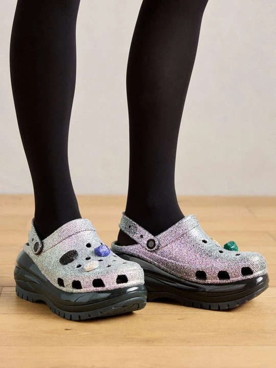 Zdjęcie produktu Drewniaki i Chodaki Crocs czarny