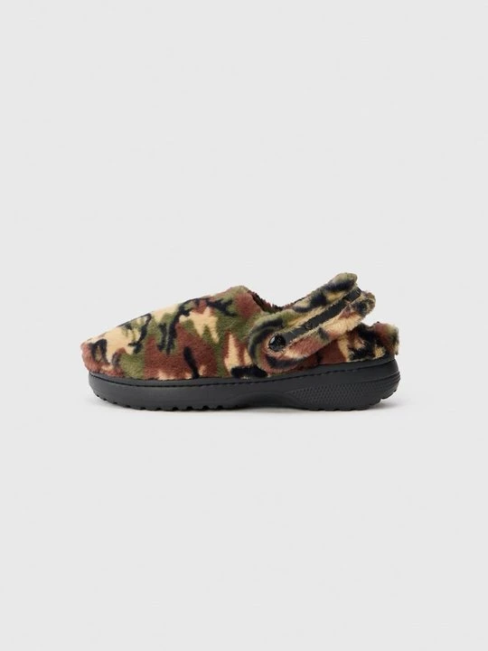 Zdjęcie produktu Drewniaki i Chodaki Crocs zielony