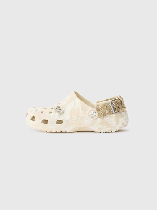 Zdjęcie produktu Drewniaki i Chodaki Crocs kamień