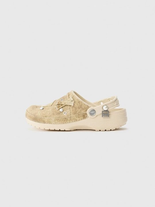 Zdjęcie produktu Drewniaki i Chodaki Crocs kamień