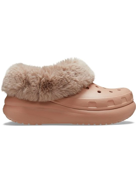 Zdjęcie produktu Drewniaki i Chodaki Crocs beżowy