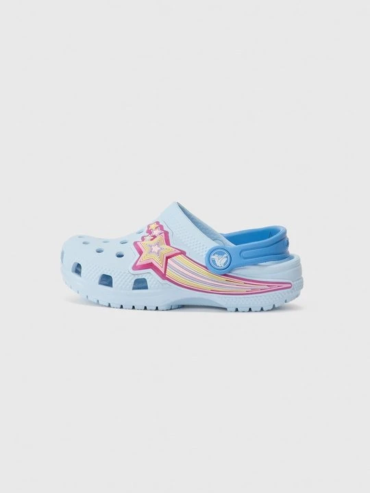 Zdjęcie produktu Drewniaki i Chodaki Crocs jasnoniebieski