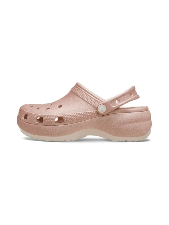 Zdjęcie produktu Drewniaki i Chodaki Crocs beżowy