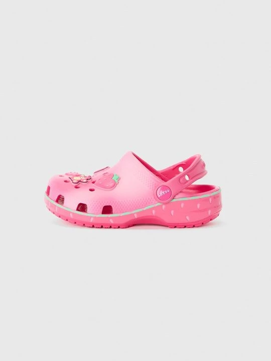 Zdjęcie produktu Drewniaki i Chodaki Crocs różowy