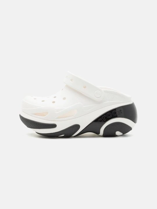 Zdjęcie produktu Drewniaki i Chodaki Crocs biały