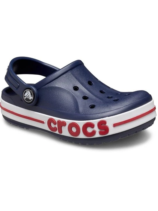 Zdjęcie produktu Drewniaki i Chodaki Crocs niebieski melanż