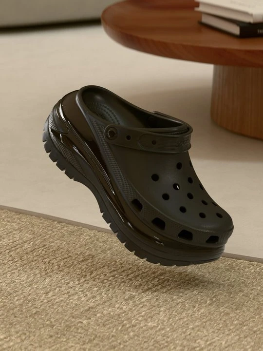 Zdjęcie produktu Drewniaki i Chodaki Crocs czarny