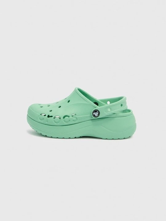 Zdjęcie produktu Drewniaki i Chodaki Crocs jasnozielony