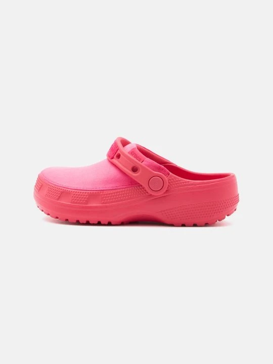 Zdjęcie produktu Drewniaki i Chodaki Crocs czerwony