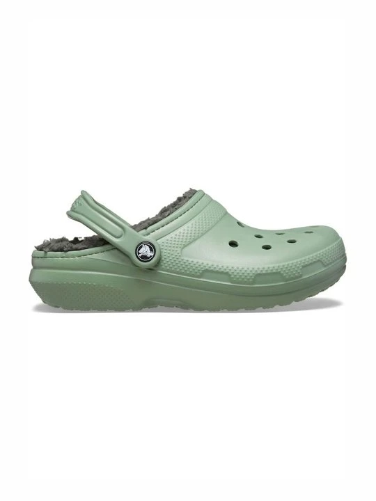 Zdjęcie produktu Drewniaki i Chodaki Crocs zielony