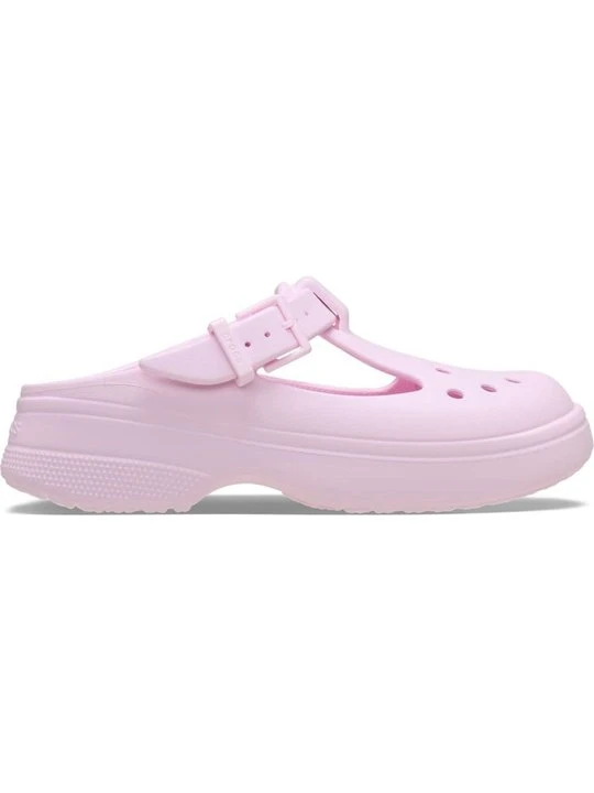 Zdjęcie produktu Drewniaki i Chodaki Crocs różowy melanż