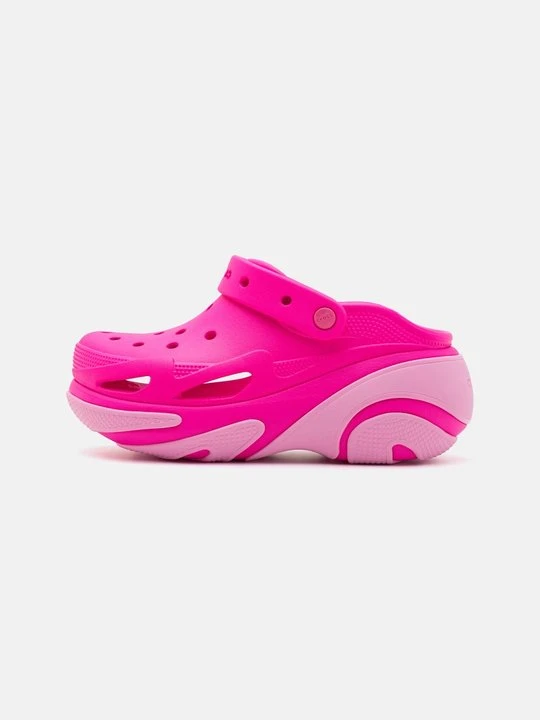Zdjęcie produktu Drewniaki i Chodaki Crocs różowy