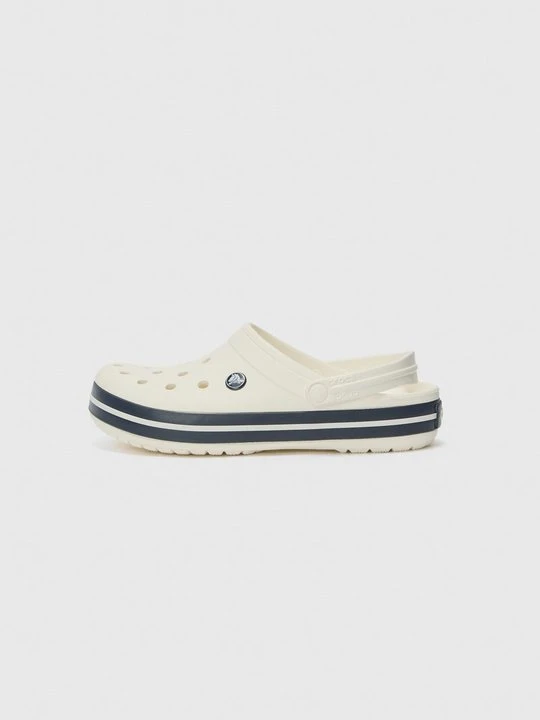 Zdjęcie produktu Drewniaki i Chodaki Crocs biały