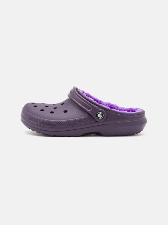 Zdjęcie produktu Drewniaki i Chodaki Crocs ciemnoliliowy
