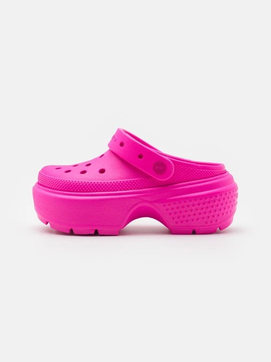 Zdjęcie produktu Drewniaki i Chodaki Crocs różowy