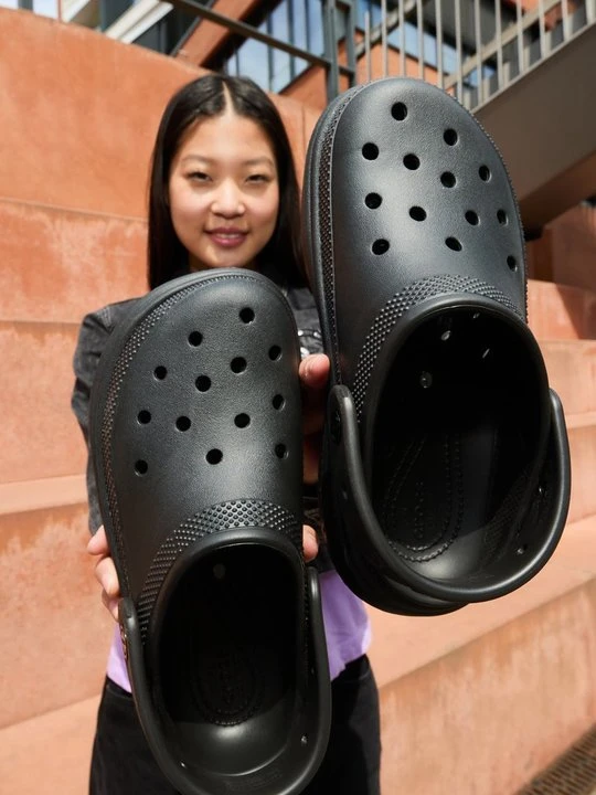 Zdjęcie produktu Drewniaki i Chodaki Crocs czarny