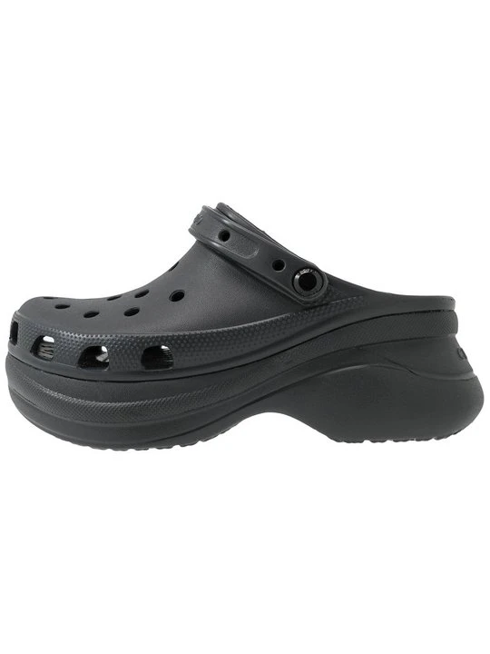 Zdjęcie produktu Drewniaki i Chodaki Crocs antracytowy