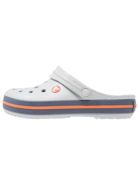 Zdjęcie produktu Drewniaki i Chodaki Crocs szary