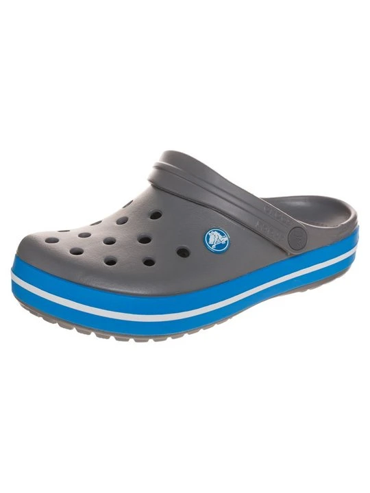 Zdjęcie produktu Drewniaki i Chodaki Crocs ciemnoszary