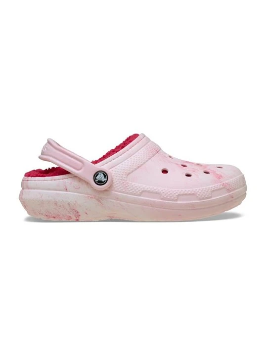 Zdjęcie produktu Drewniaki i Chodaki Crocs różowy melanż