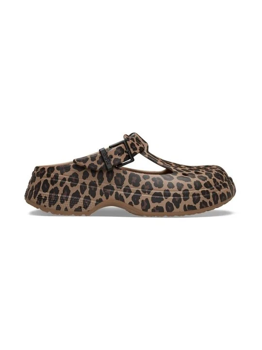 Zdjęcie produktu Drewniaki i Chodaki Crocs beżowy