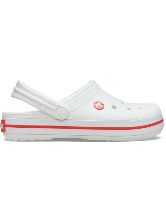 Zdjęcie produktu Drewniaki i Chodaki Crocs biały