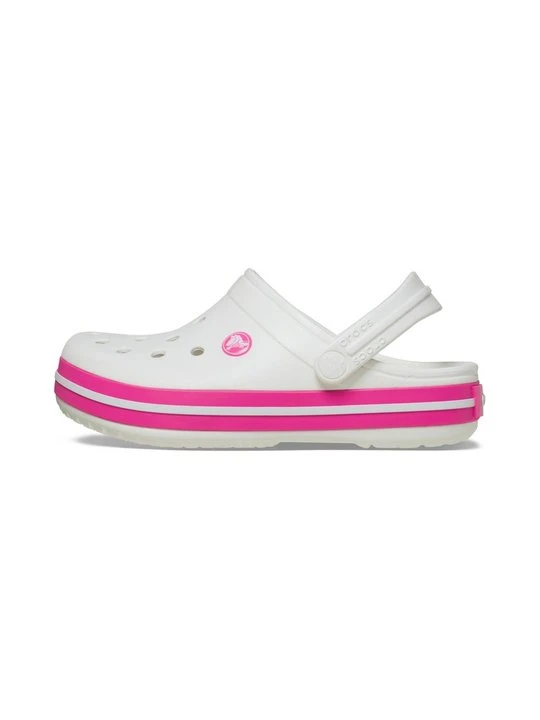 Zdjęcie produktu Drewniaki i Chodaki Crocs biały