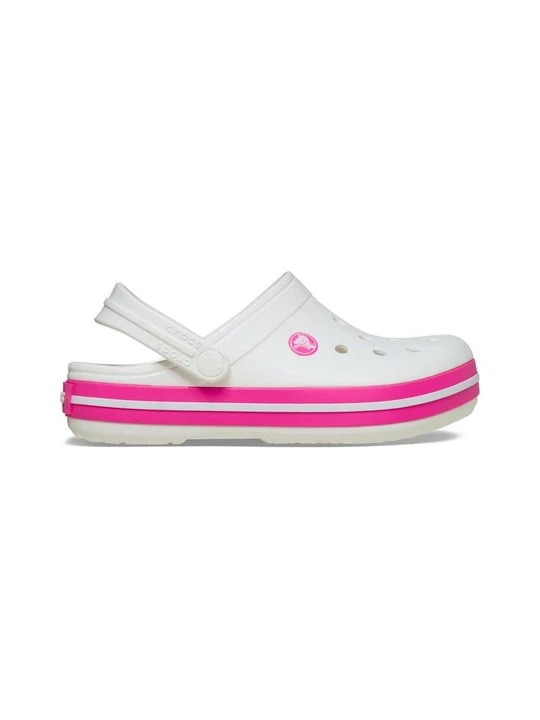 Zdjęcie produktu Drewniaki i Chodaki Crocs biały