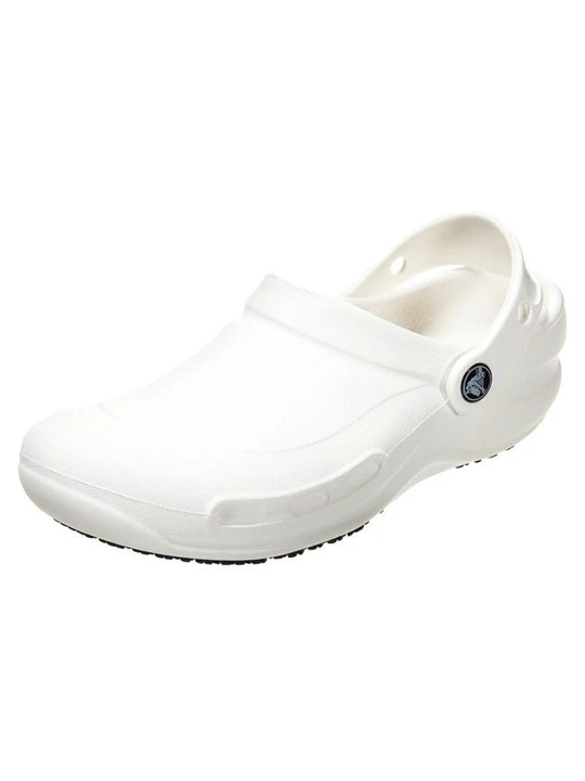 Zdjęcie produktu Drewniaki i Chodaki Crocs biały