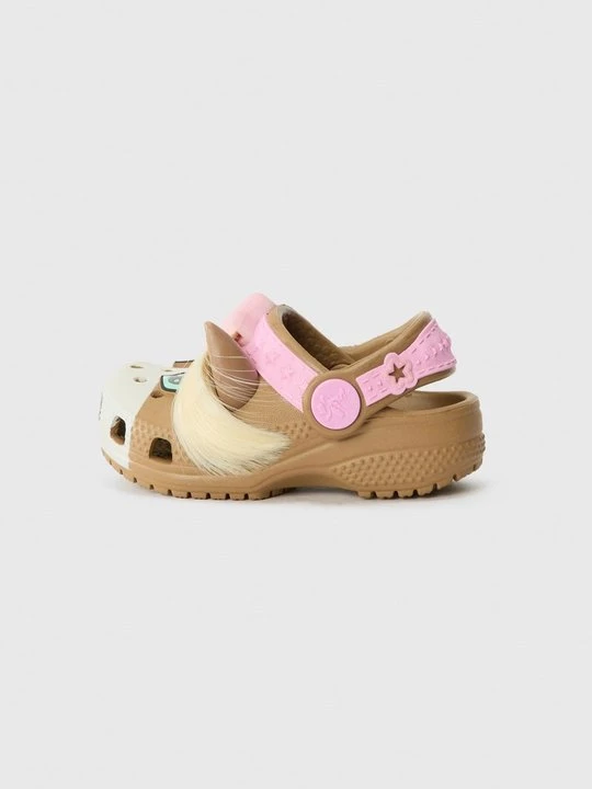 Zdjęcie produktu Drewniaki i Chodaki Crocs brązowy
