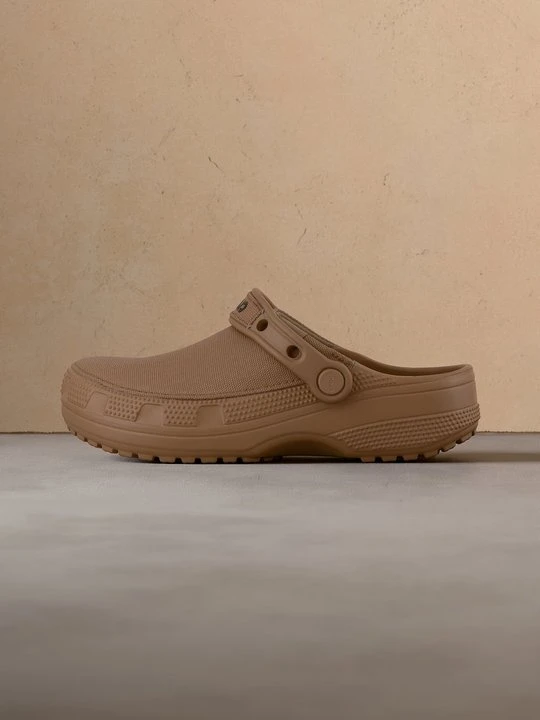 Zdjęcie produktu Drewniaki i Chodaki Crocs brązowy