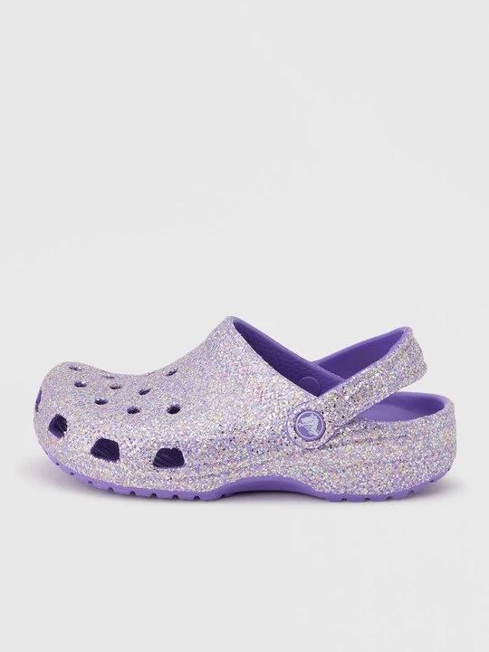 Zdjęcie produktu Drewniaki i Chodaki Crocs fioletowy