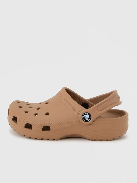 Zdjęcie produktu Drewniaki i Chodaki Crocs jasnobrązowy melanż