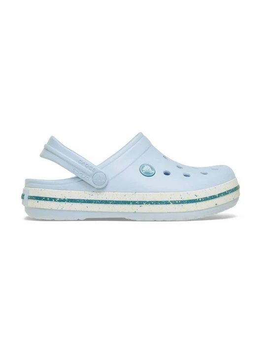 Zdjęcie produktu Drewniaki i Chodaki Crocs jasnoniebieski melanż