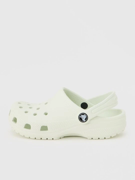 Zdjęcie produktu Klapki płaskie Crocs miętowy
