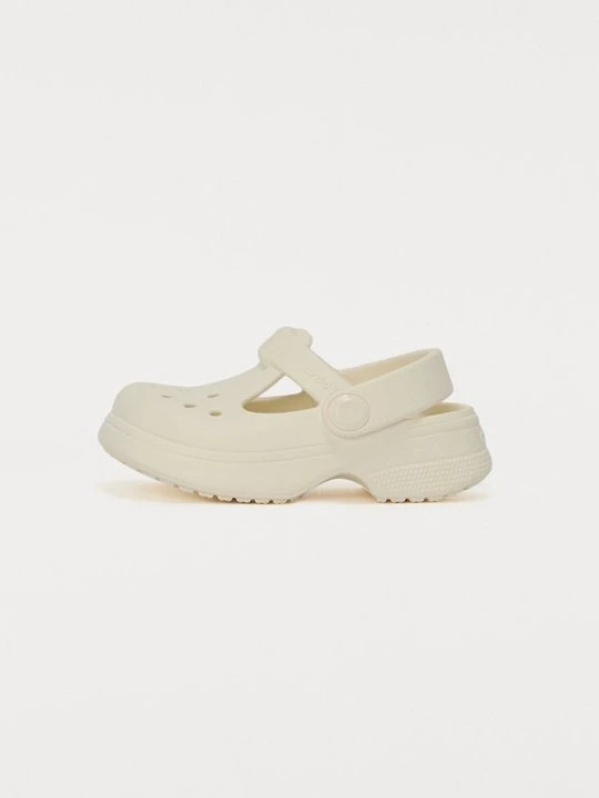 Zdjęcie produktu Drewniaki i Chodaki Crocs mleczny