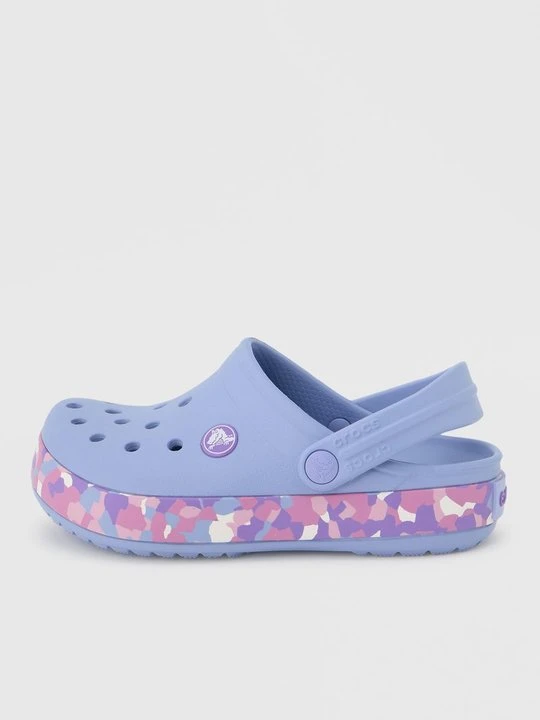 Zdjęcie produktu Drewniaki i Chodaki Crocs niebieski